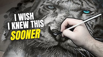 My SECRET Steps for Realistic Fur