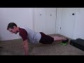 100 Push-Ups in Two Minutes! | Attempt #9 | Nope...