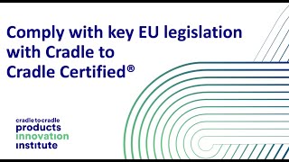 How Csddd, Eu Forced Labour Regulation, And Espr Align With C2C Certified