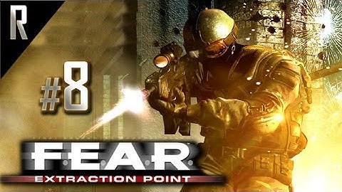 ◄ FEAR Extraction Point DLC Walkthrough HD - Part 8
