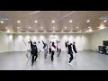 [Mirrored] JO1 (ジェイオーワン) - 'Dreaming Night' DANCE PRACTICE VIDEO