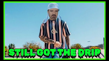 Snort Hogan - Still Got The Drip