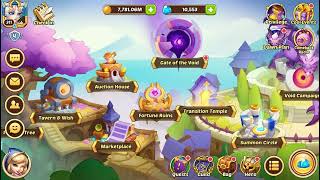 Fantasy Factory Story 2026 | Idle Heroes S30 (10 May 2026) Prophet's Gate – #parshow