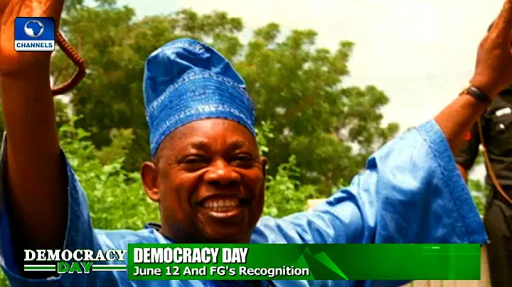 MKO Abiola: June 12 And FG's Recognition