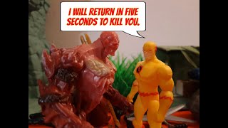 Preview Scene Opening To Flash In The Pan, A Sunbob Flashgi Joe Adventure.