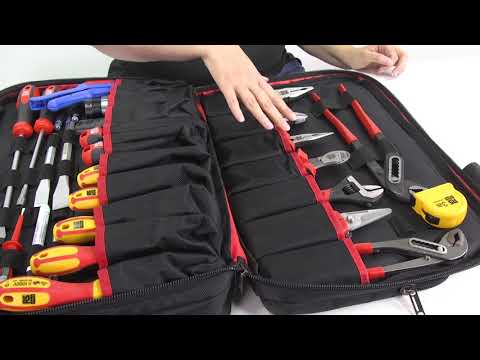 Video: Electrician Tool Kits: A Selection Of Dielectric Tool Kits For The Electrician. What Insulated Tools Should Be In A Suitcase?