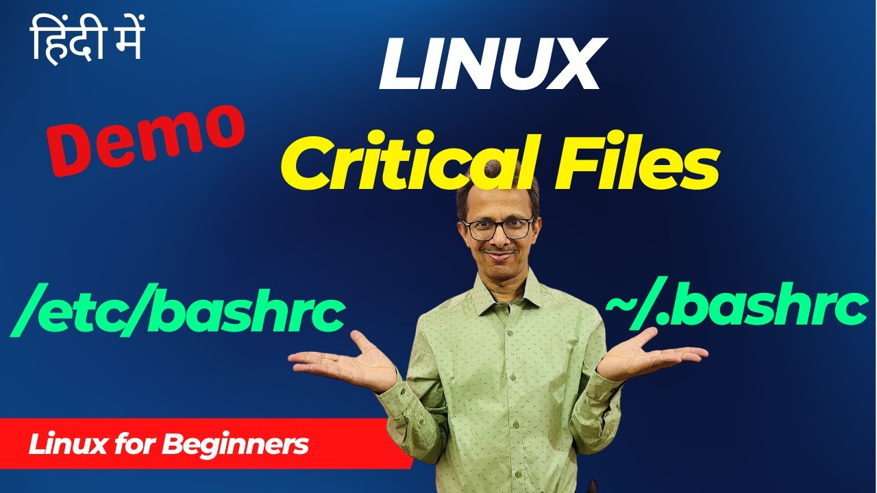 65 Login Shell Non Login Shell And Critical Files In Linux 2 Demo 