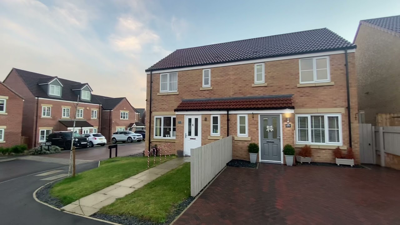 Sycamore Drive, Castleford Virtual Tour YouTube