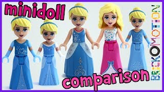 Best LEGO Cinderella minidoll ever made