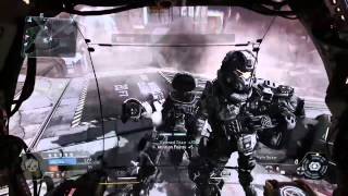 #titanfall Titans dancing