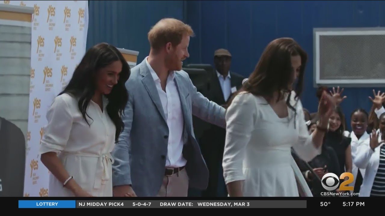 Meghan Markle, Prince Harry Deny Bullying Accusations