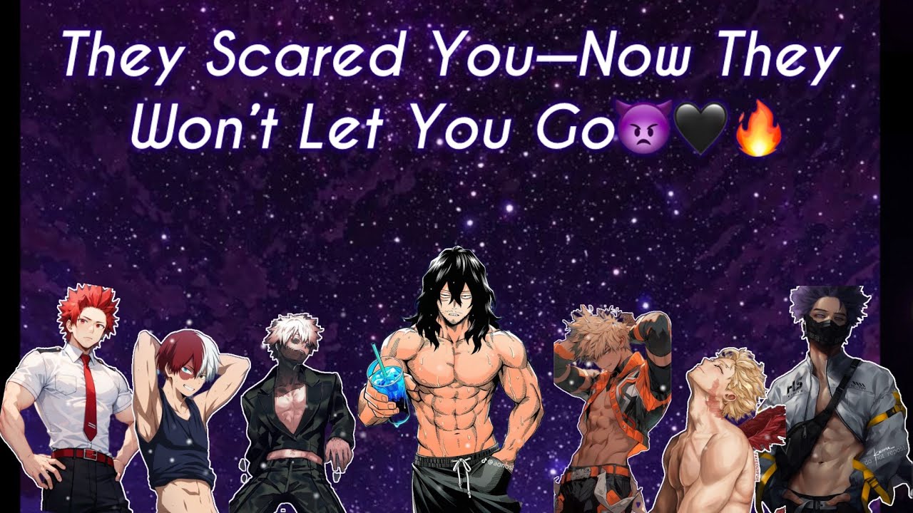 They Scared You—Now They Won’t Let You Go👿🖤🔥 | (PTSD Trigger + Guilt & Comfort)