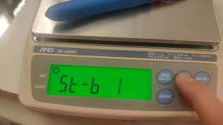 FCS controller dispensing scales peristaltic pump