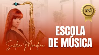 Escola de Música SM, plano de assinatura ONLINE!