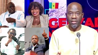 Tounkara Dtruit Sonko Aprs La Vague Darrestations Touchant Journalistes Et Hommes Politiques