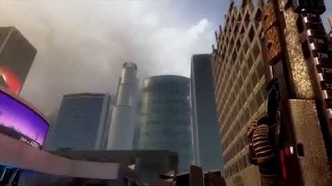 Black Ops2 Twixtor Effect MP7