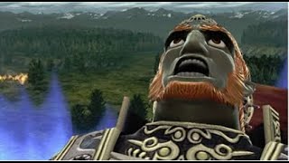 Ganondorf In 300Ms Ssf2