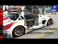 Setup Mercedes SLS AMG GT3 Laguna Seca Assetto Corsa
