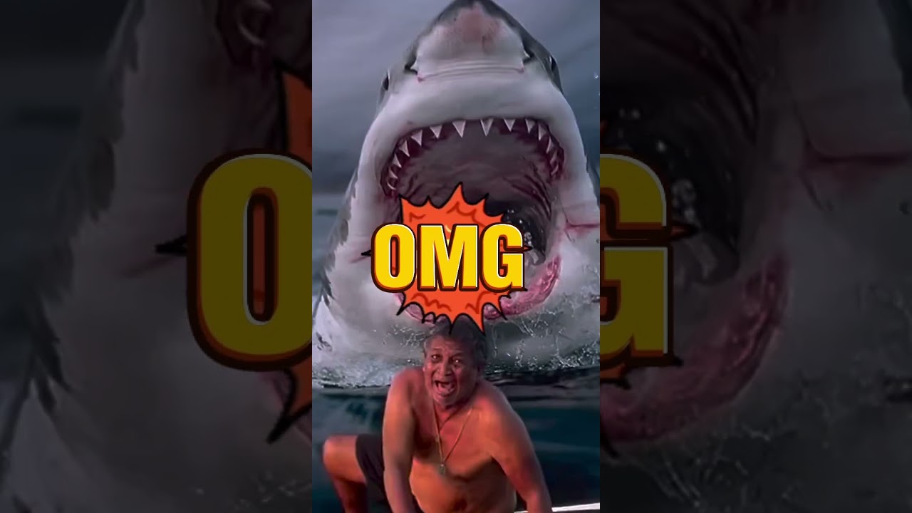 This Guy Survived a Shark Attack 