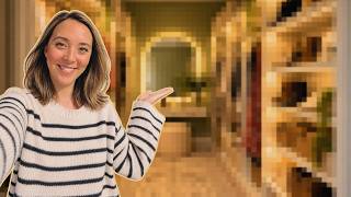 Turning My Dumping Ground Into My DREAM Walk-In Wardrobe! 💃