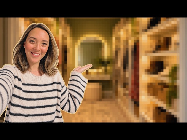 Turning My Dumping Ground Into My DREAM Walk-In Wardrobe! 💃