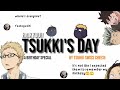 Tsukki's sad? - Haikyuu Text Birthday Special with (Y/n)