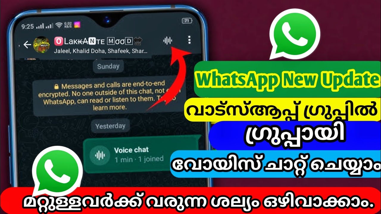 whatsapp-group-voice-chat-feature-whatsapp-new-update-youtube