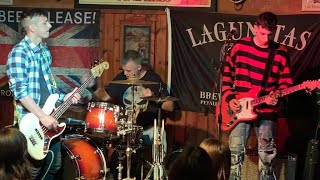Cobain Grunge Spirit - Live At East End Pub Milano Lambrate 