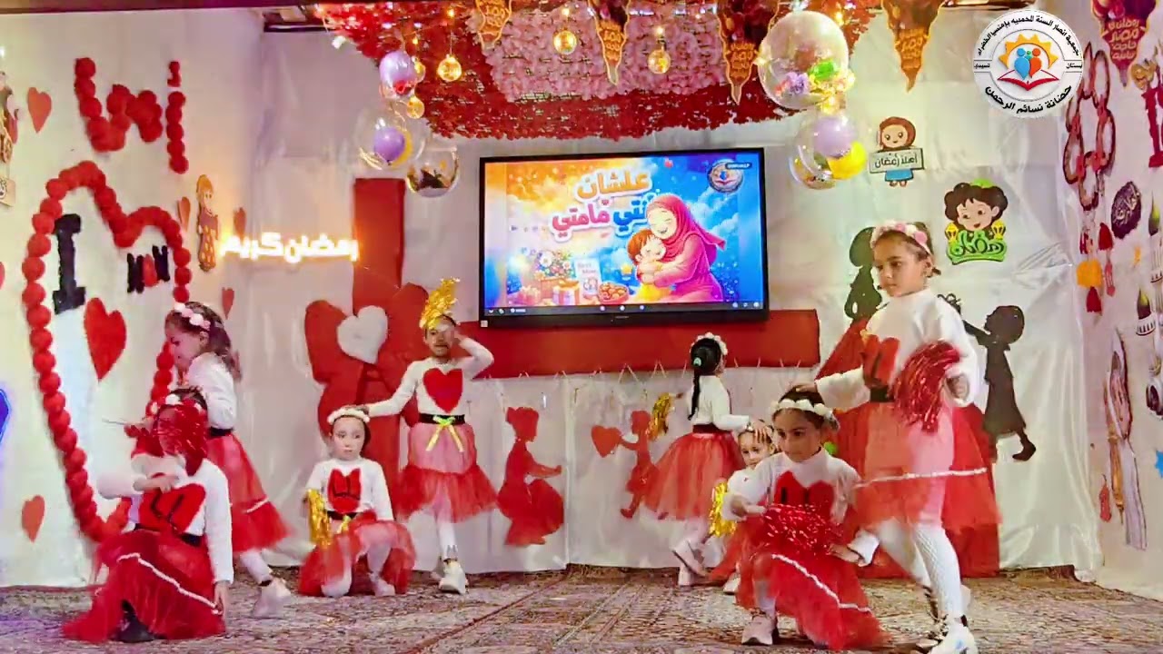 علشان انتي مامتي