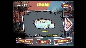 Zombie Samurai HD iPad App Review - CrazyMikesapps