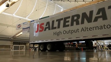 We ship worldwide 🌏 Order your custom high output alternator today.⚡ Js-Alternators.com