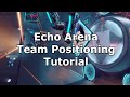 Echo Arena | Positioning Tutorial | NOVA's Team Structure