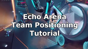 Echo Arena | Positioning Tutorial | NOVA