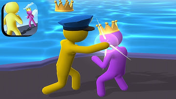 Giant Rush Gameplay (Levels 45-47)