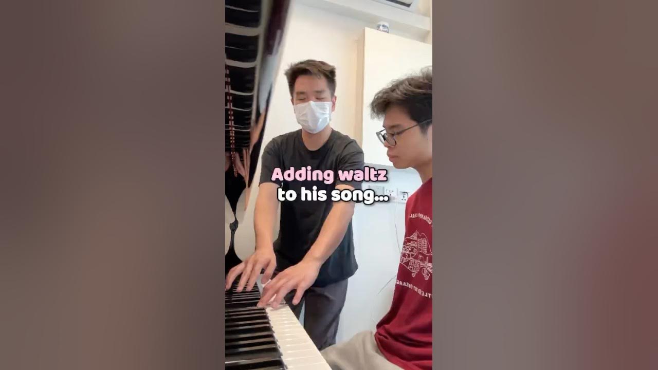 What if the song is in waltz🎹 What if the song is in waltz🎹