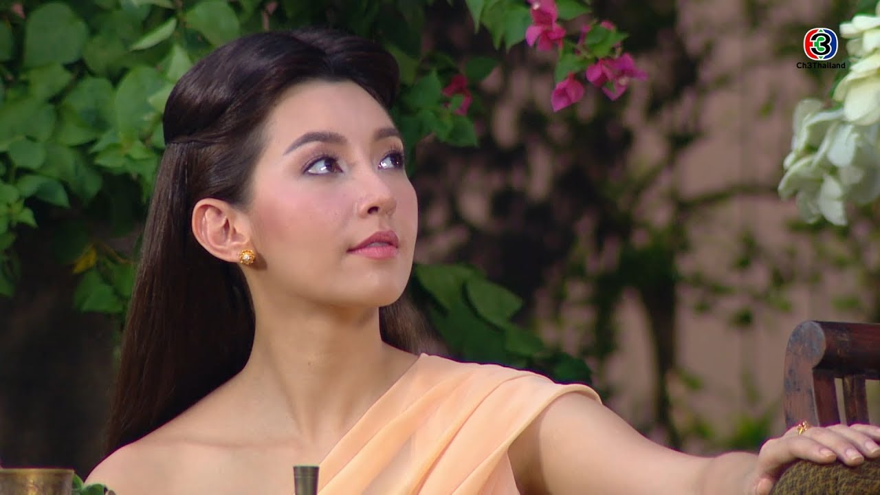 FIN | ออเจ้าทำเป็นเหมือนกันรึ | บุพเพสันนิวาส EP.2 | Ch3Thailand