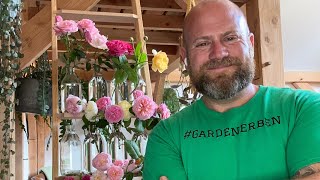 My new top 20 most recommended @david_austin_roses #gardenerben