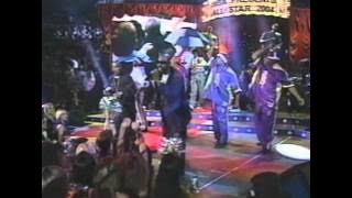 Outkast Performs at 2004 NBA All-Star Game