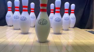 New Mini bowling pins!