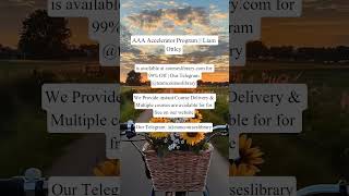 AAA Accelerator Program || Liam Ottley