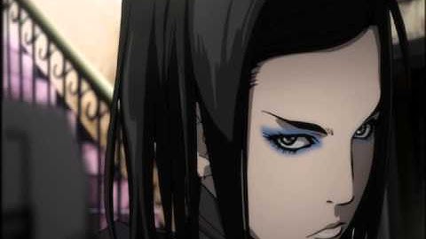 Ergo Proxy  - Breathing Theory -  Close Your Eyes