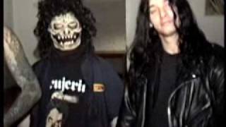 type-o negative life of agony interview 1994 buffalo, ny icon