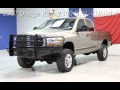 Dodge 2500 4x4 Diesel For Sale In Texas