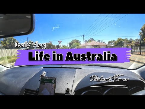 A Day in My Life in  Adelaide  Gym Hustle  Car Repair   Workout Shopping  Nishant Tomar