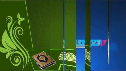 ما تيسر من سورة الرعد || القارئ جمال بن سالم حفظه الله