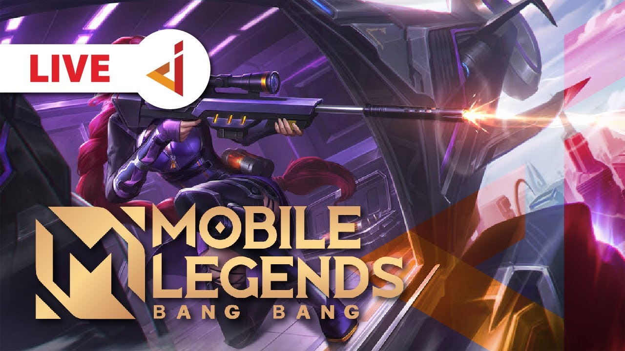 BADAQ IJO sulit :( - Mobile Legends [Indonesia] LIVE