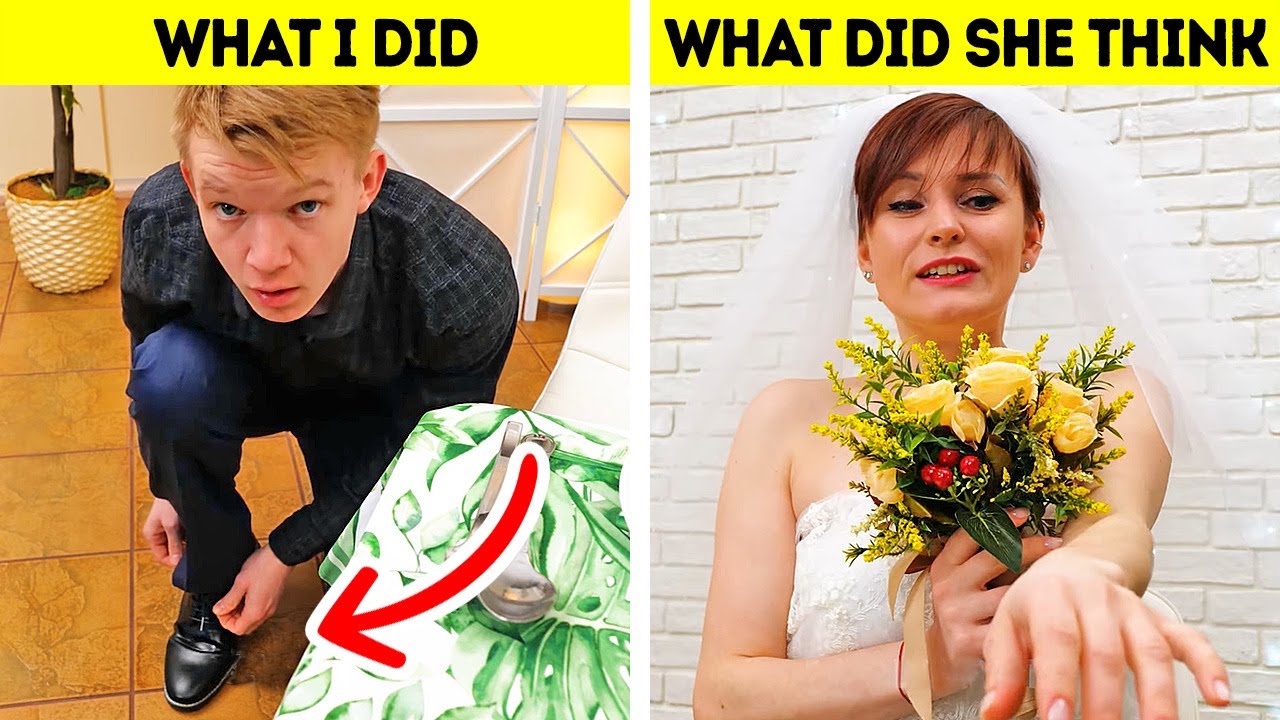 20+ AWKWARD SITUATIONS ALL MEN FACED