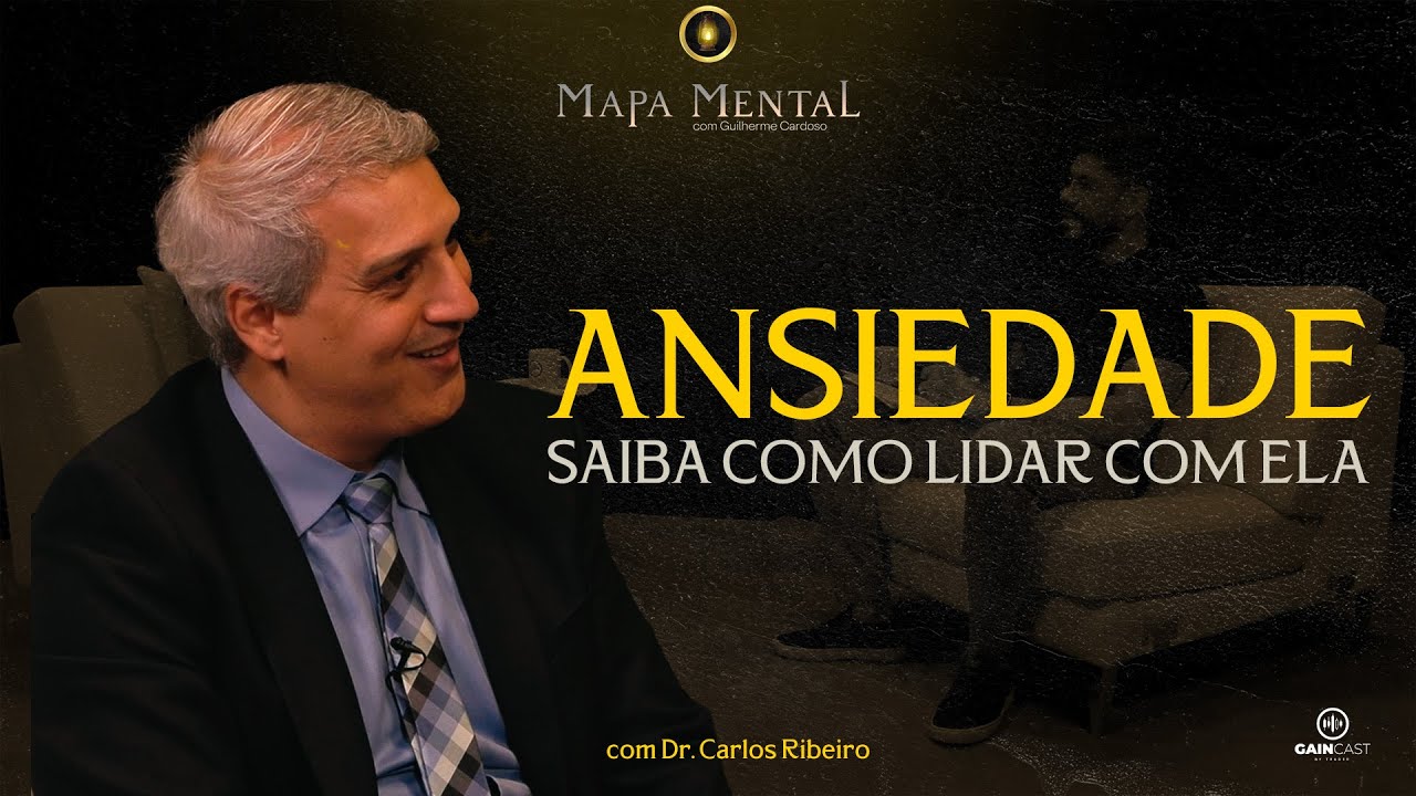 Saiba como lidar com a ansiedade - um mal que assola o Brasil | Mapa ...