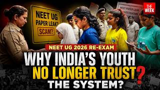 NEET UG 2026 re-exam: Decoding how the paper leak row led to India's biggest re-test