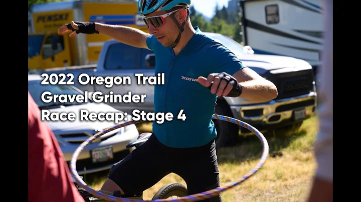 2022 Oregon Trail Gravel Grinder Race Recap: Stage...